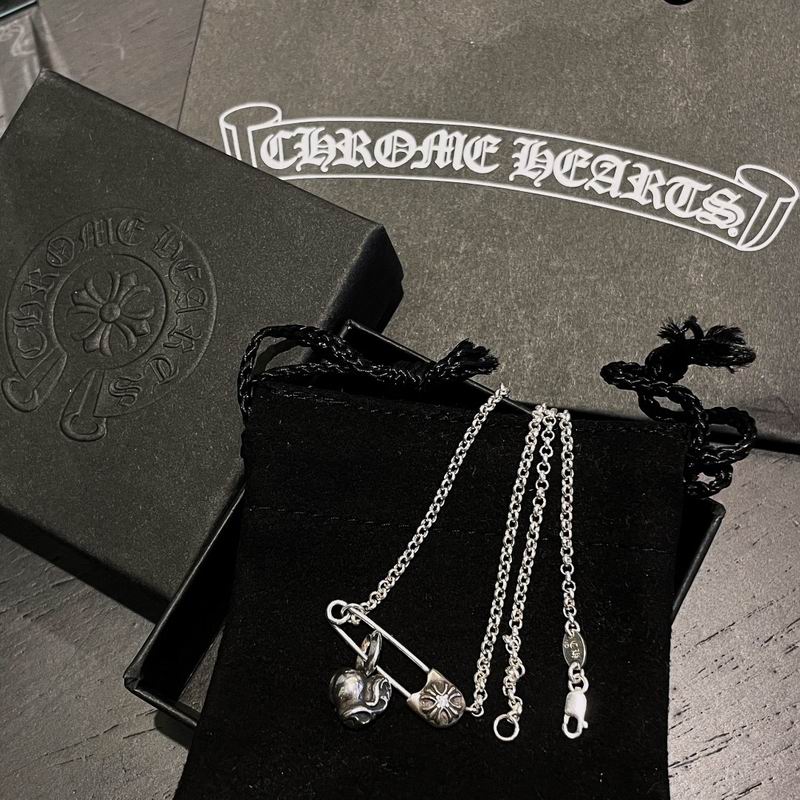Chrome Hearts necklace 05yxh146